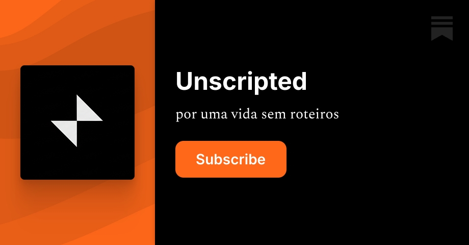 Porque parei de treinar (e por que você deveria)