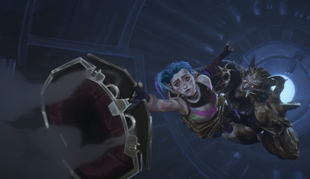 Did Jinx die in Arcane Season 2? League of Legends champion's fate  explained - Dexerto