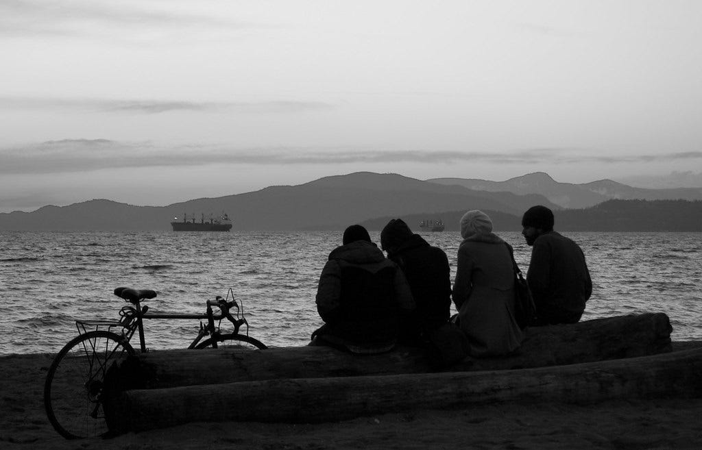 "hipsters" by rollanb is licensed under CC BY-SA 2.0