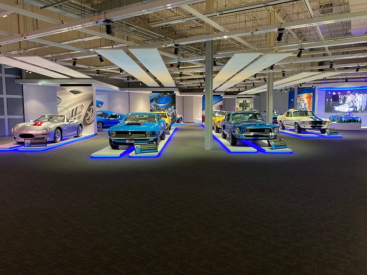 cars, ship, fort, exhibits, gallery, tour