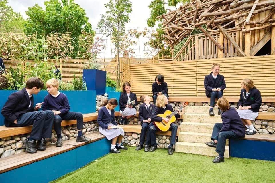 May be an image of 10 people and text