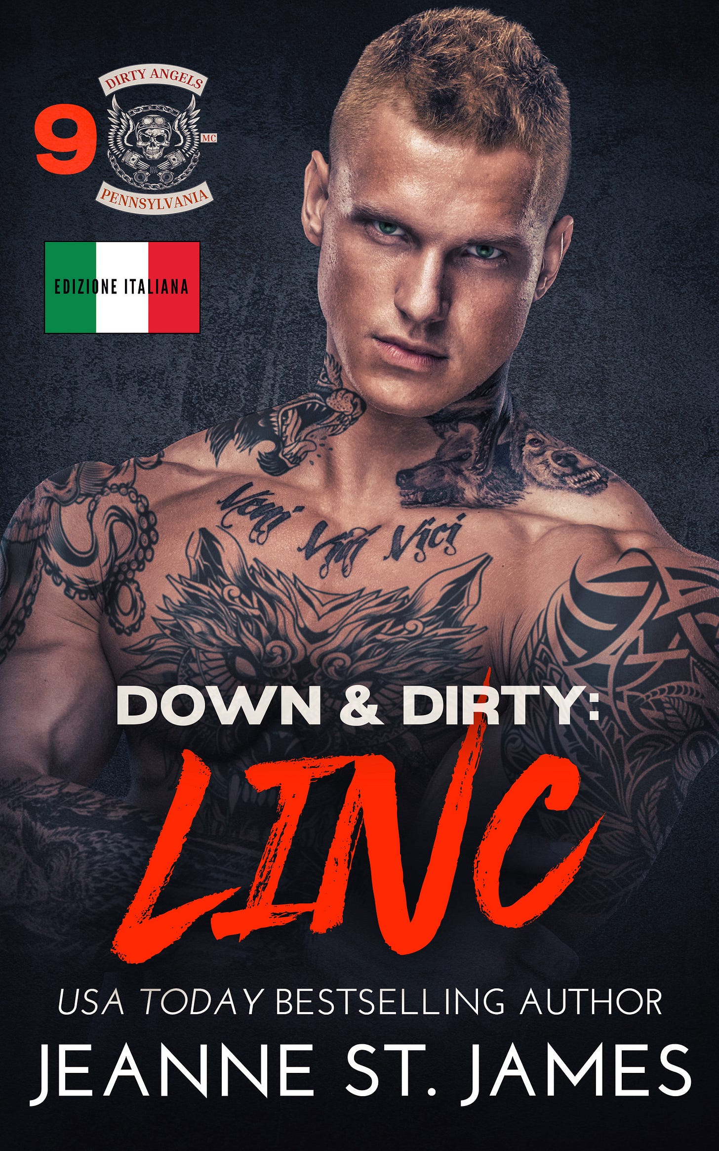 Down & Dirty: Linc