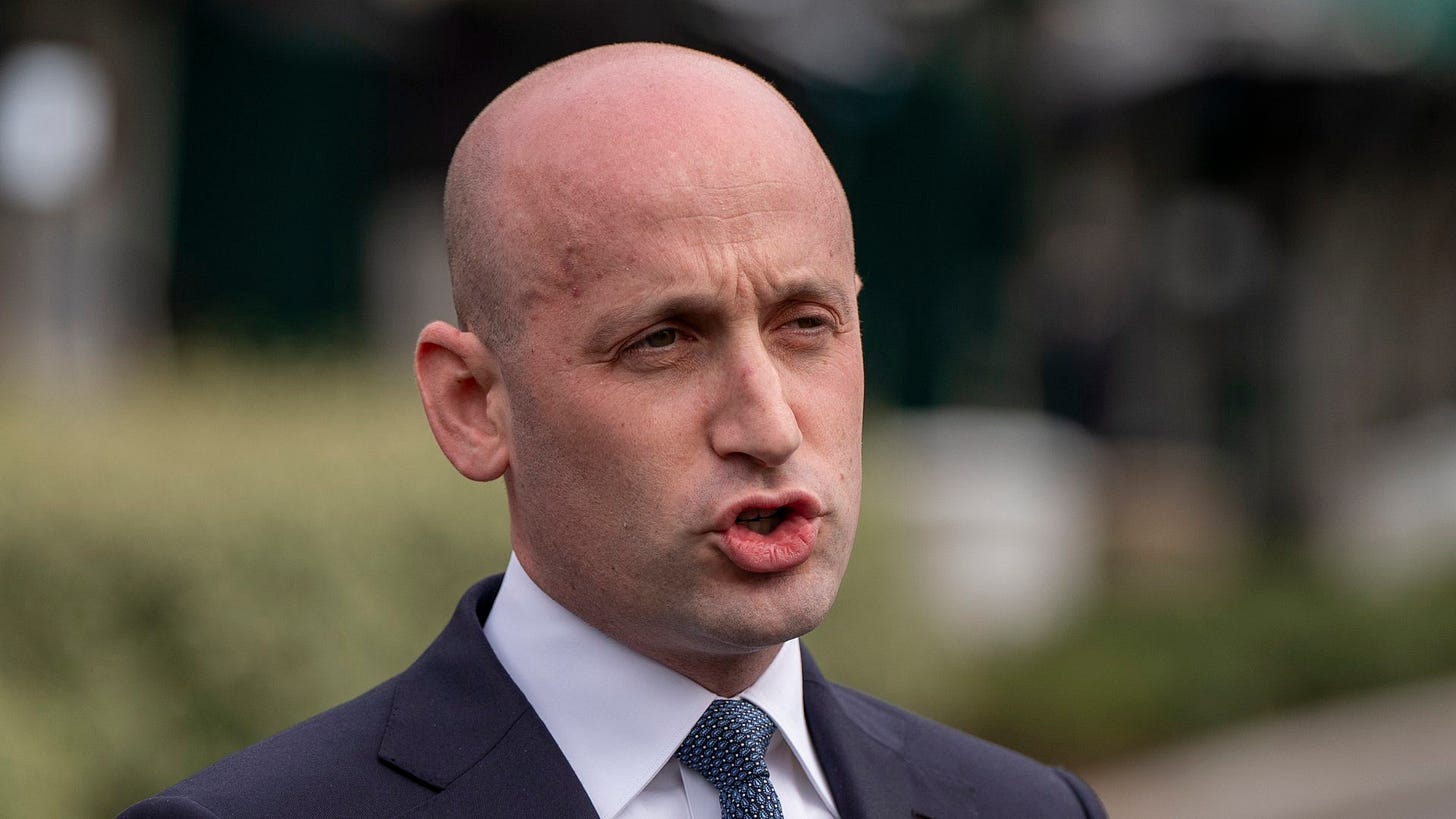 Is Stephen Miller trying to take away Congress' watchdog?