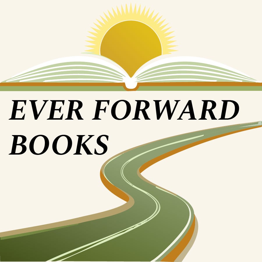Ever Forward Books logo