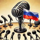 Kremlin’s TASS In: AP, Reuters Out