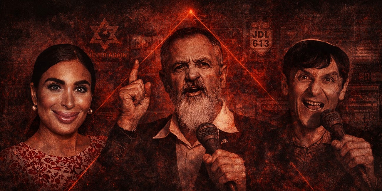 Israel’s Doctrine of Annihilation in America