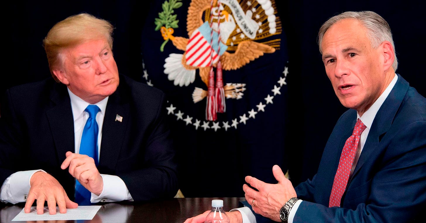 Texas becomes first state to refuse refugees