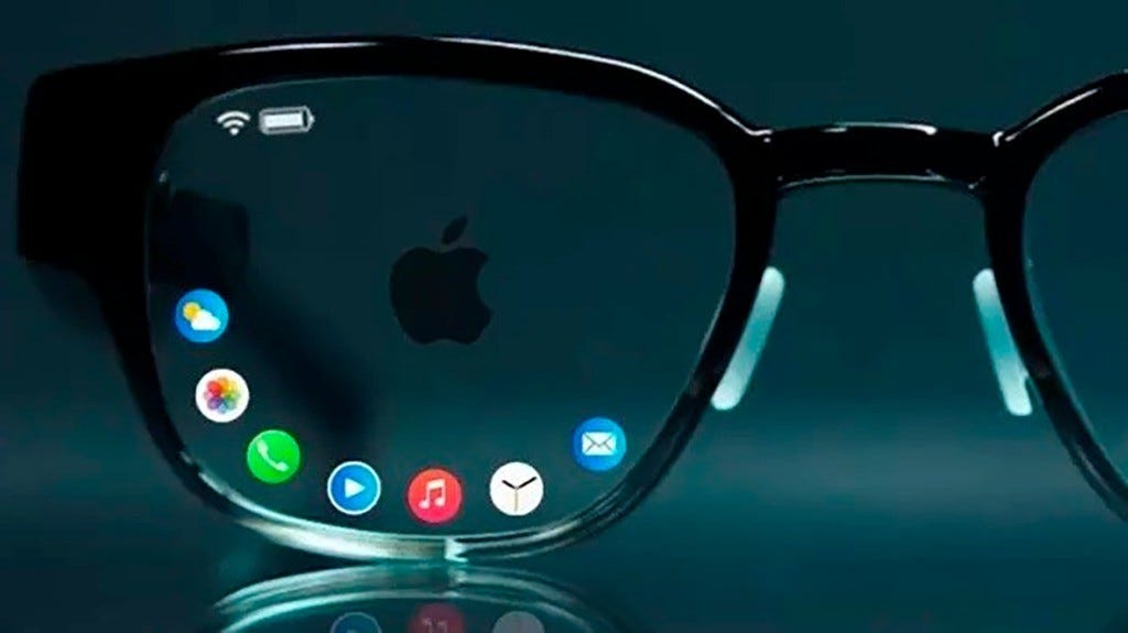 Apple cancela sus gafas AR y otros rumores en el primer aniversario de  Vision Pro