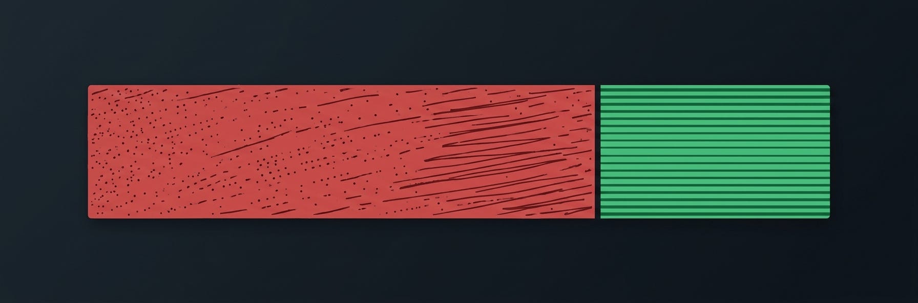 The hard 70% is where teams get stuck.