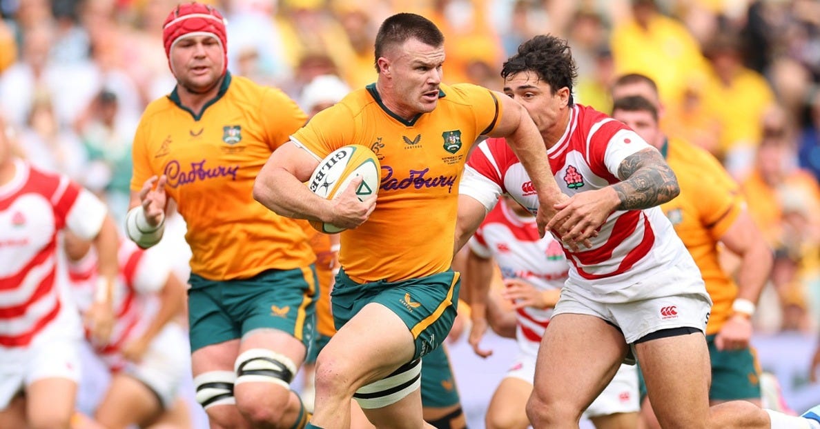 Henry’s Statement and Halves Harmony: Townsville Talking Points