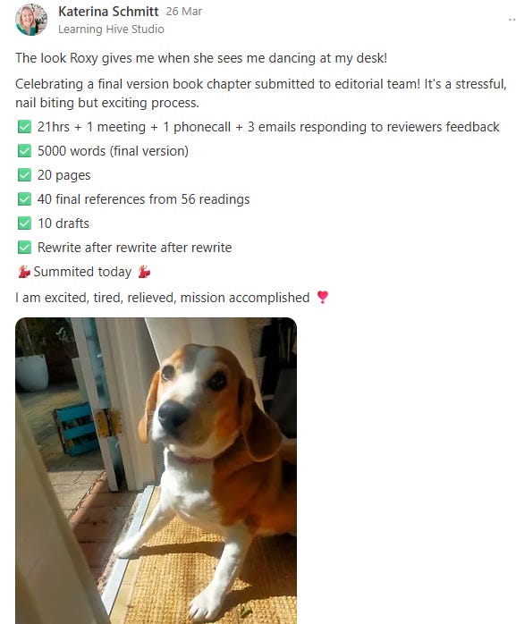Research Diary Prompts