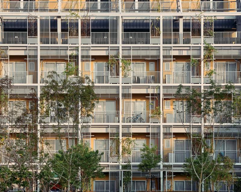 Bio-Architecture Formosana, Studio Millspace · Taisugar Circular Village