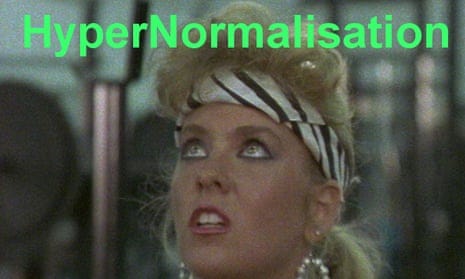 HyperNormalisation playlist: Pye Corner Audio, worriedaboutsatan and more |  Music | The Guardian