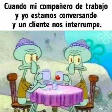 Pin de Elsa Trejo🌸 en 14 Xd | Memes de bob esponja, Memes escolares ...