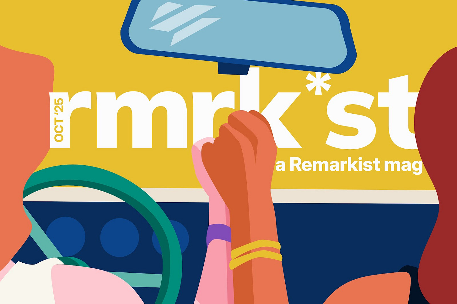 Dynamic Duos | rmrk*st | Remarkist Magazine