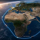 Why Is Asia–Europe Capacity at a Record High?
