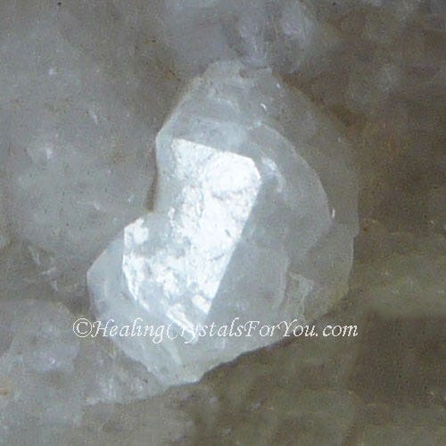 White Datolite