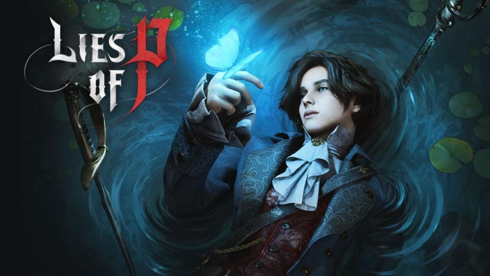 Lies of P - Catholic Game Reviews