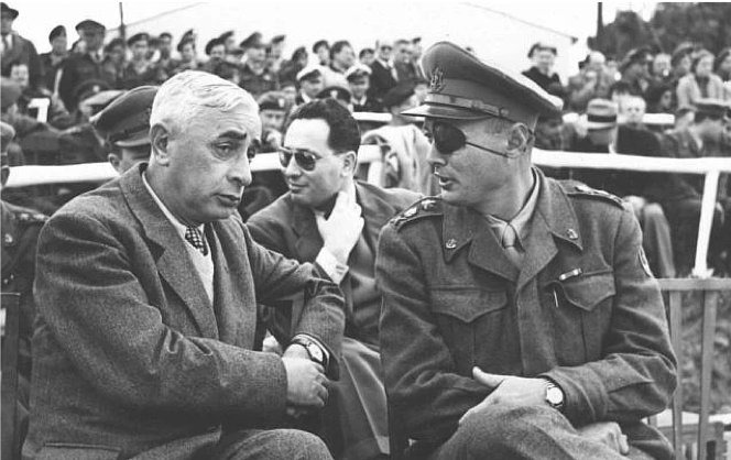 Israel and the Birth of Modern State Terrorism