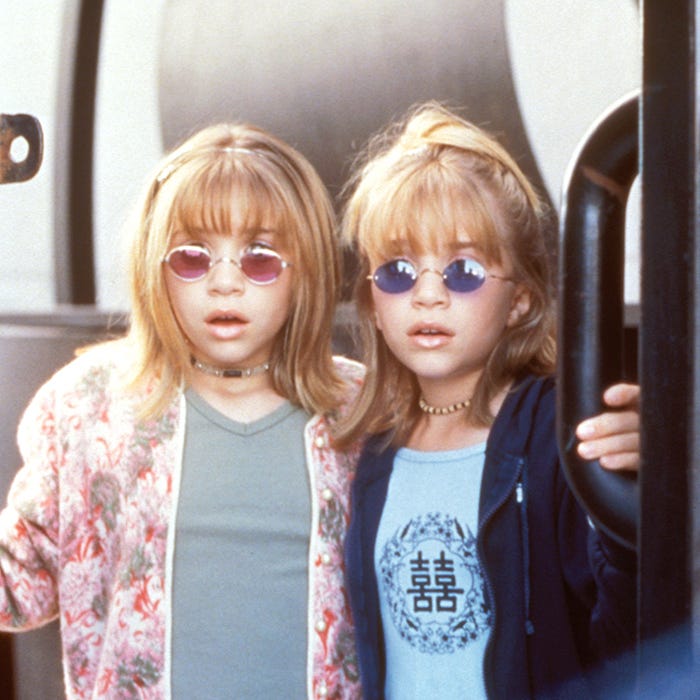 Mary-Kate and Ashley Olsen: 2000s Style Icons | Who What Wear