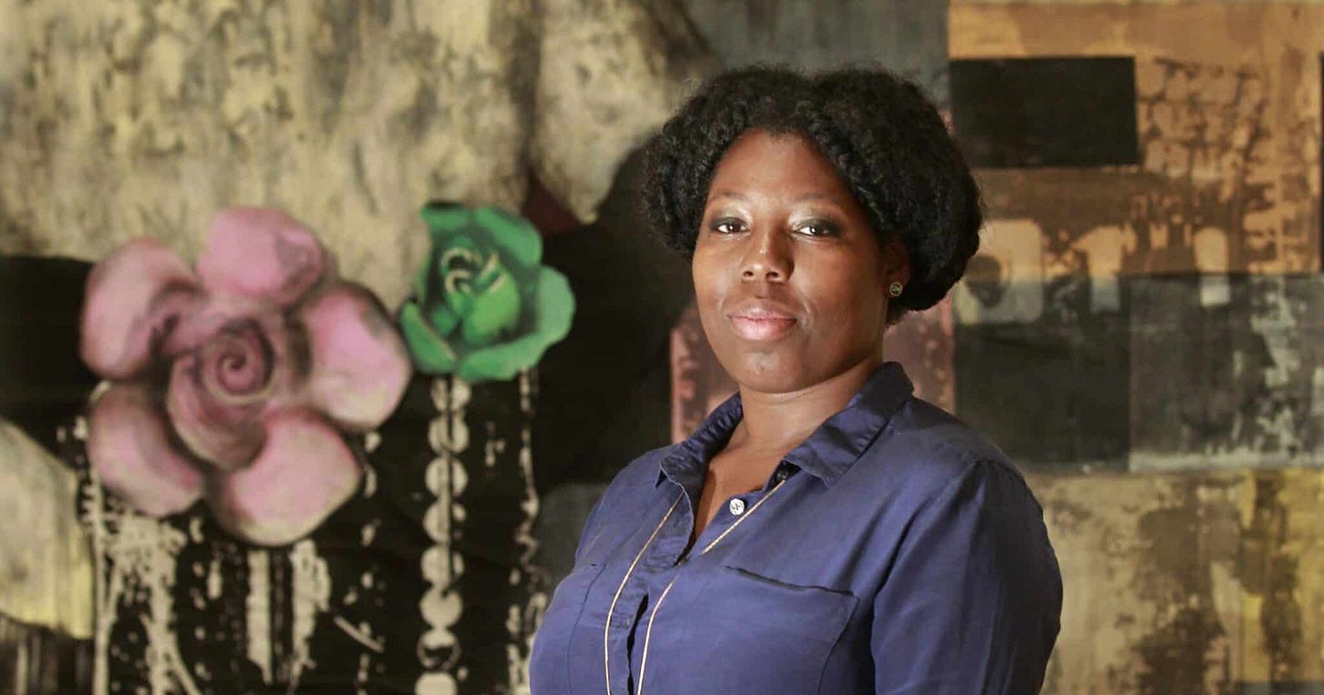 Artist Tyanna Buie's Screen Printed Memories - ArchiExpo e-Magazine