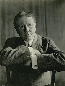 Portrait by W. M. Vanderweyde, 1909 Portrait by W. M. Vanderweyde, 1909