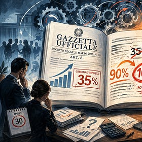 Transizione 5.0, marcia indietro lampo: oramai le norme si fanno per essere subito corrette