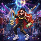 Money Talks, We Don’t