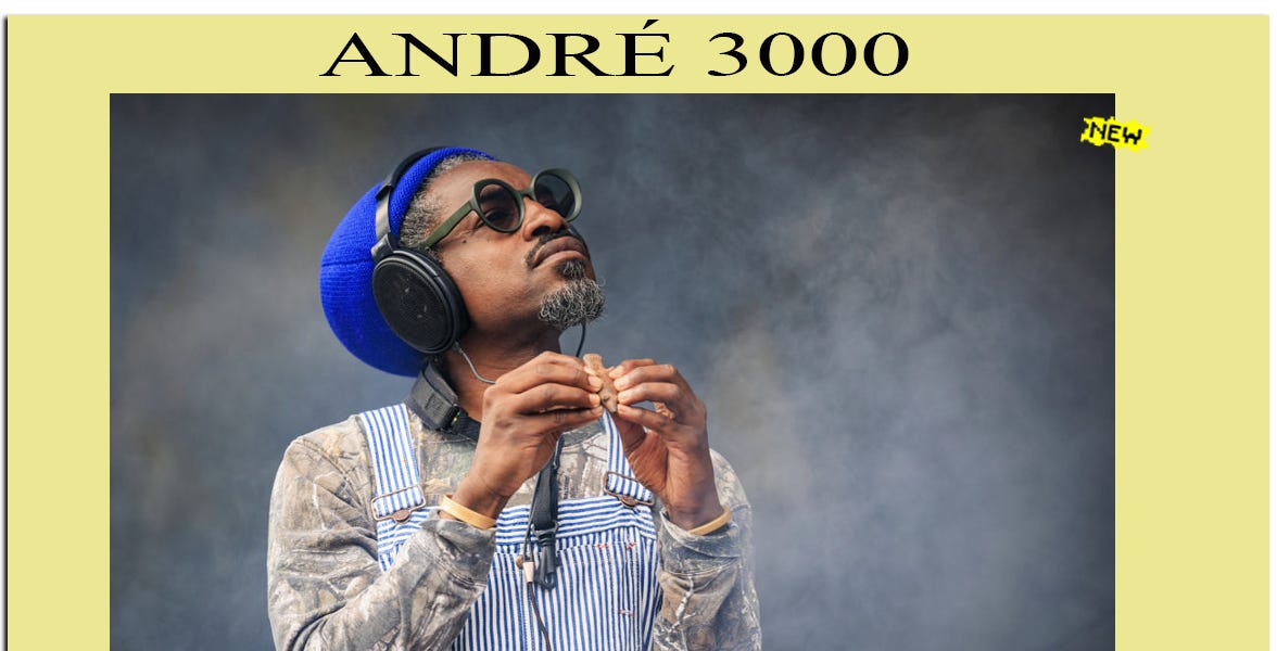 【R&B】andre / THEY DON'T KNOW Andre - They Don't Know: CD | Rap Music Guide