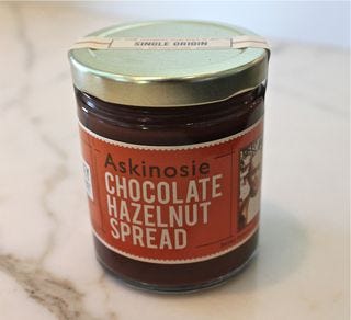 A - Askinosie HHH, jar CU 2 A - Askinosie HHH, jar CU 2