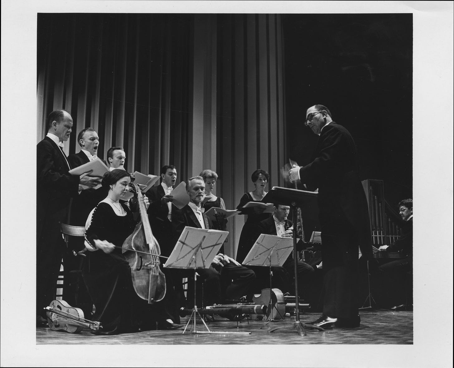 New York Pro Musica – UMS Rewind – UMS – University Musical Society