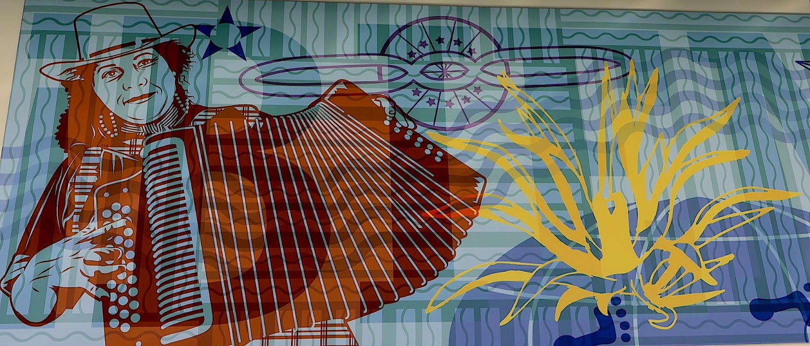 Latino Art Welcomes International Travelers