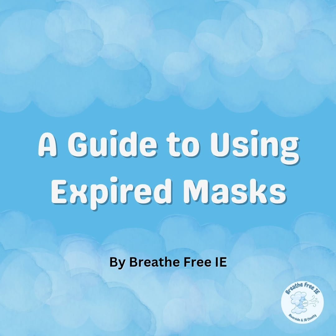 A Guide On Using Expired Masks. - by AutoDefensa Sanitaria