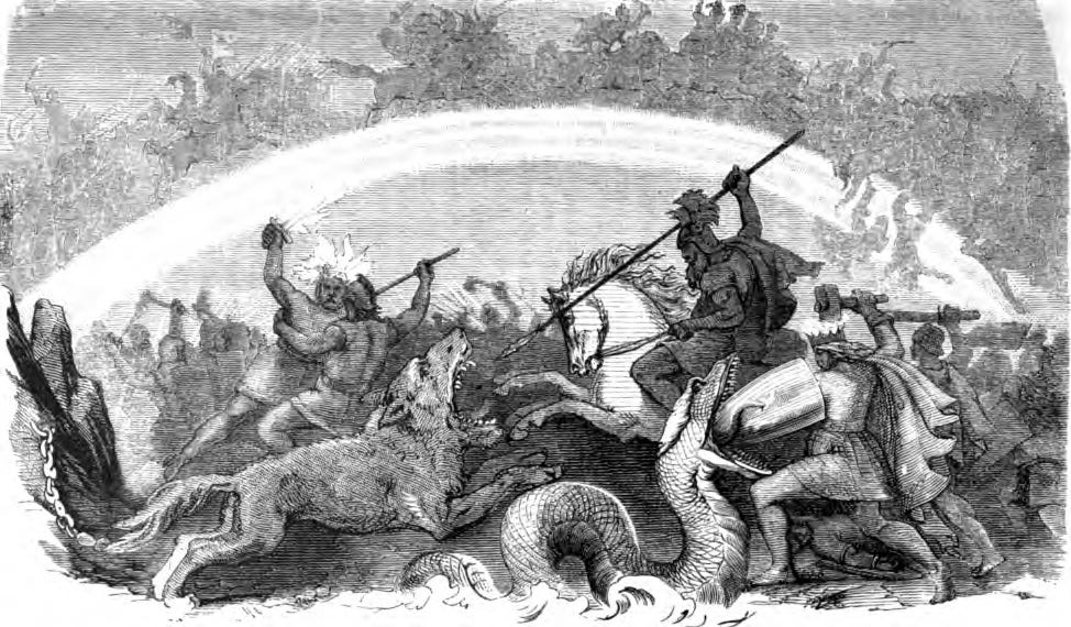 Ragnarok - Norse Mythology for Smart People