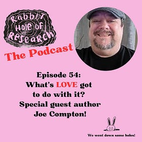 What’s Love Got To Do With It?
