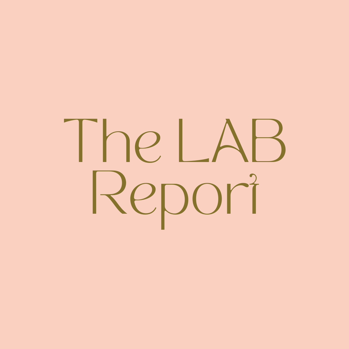 The LAB Report