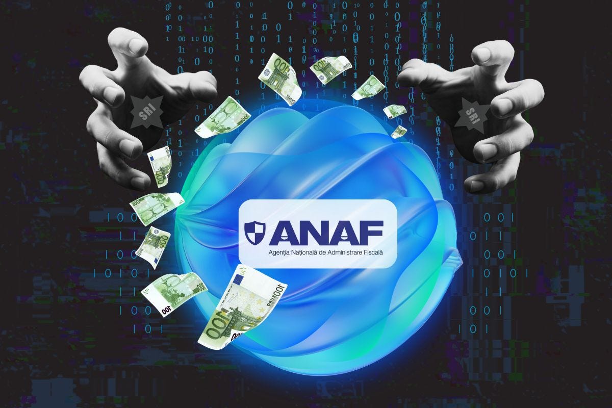 SRI, ANAF, Diana Dupu SRI, ANAF, Diana Dupu