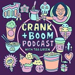 The Scoop by Crank & Boom 