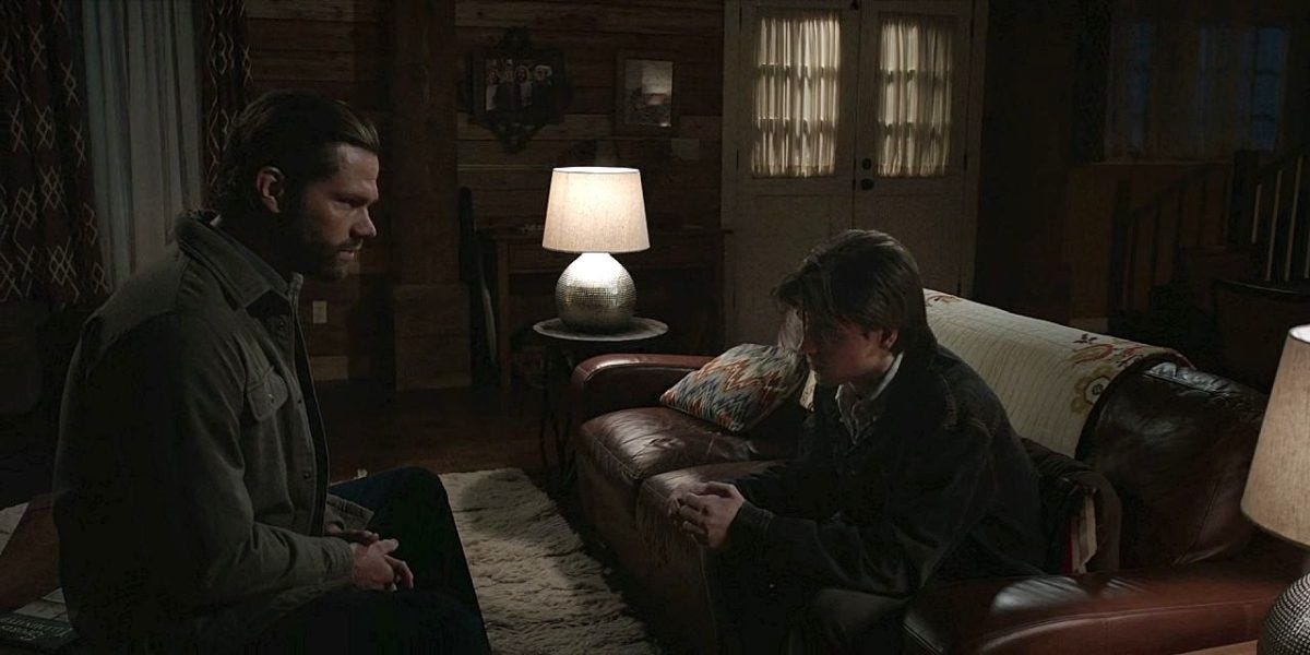 Cordell Walker having serious talk with gay August about his attitude and actions 3.07. Cordell Walker having serious talk with gay August about his attitude and actions 3.07.