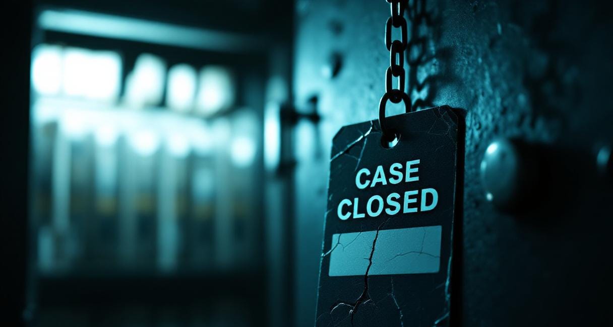 The Final Autopsy of the Epstein System