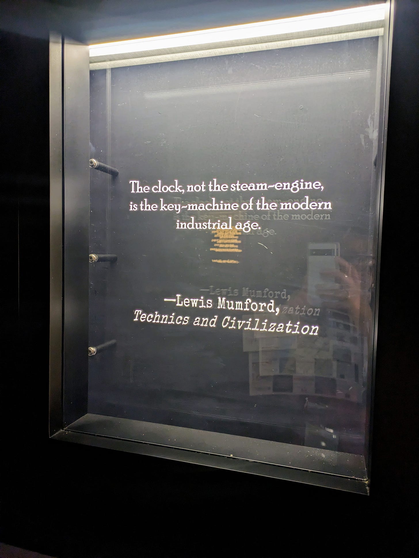 Quote by Lewis Mumford. Quote by Lewis Mumford.