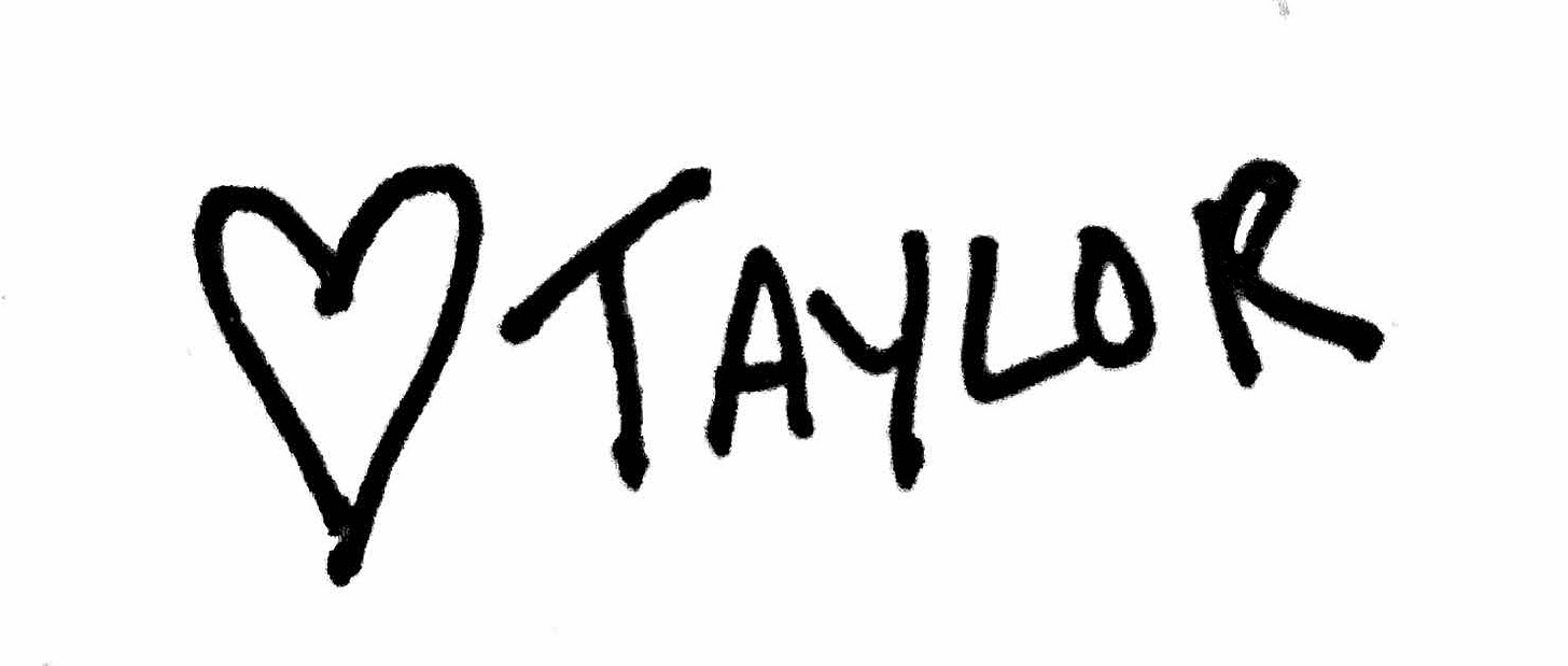 - Taylor - Taylor