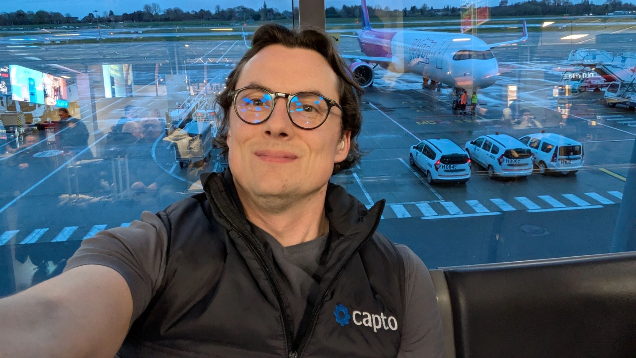 Tales from the road - CFO meetings in Belgium, Luxembourg, and France