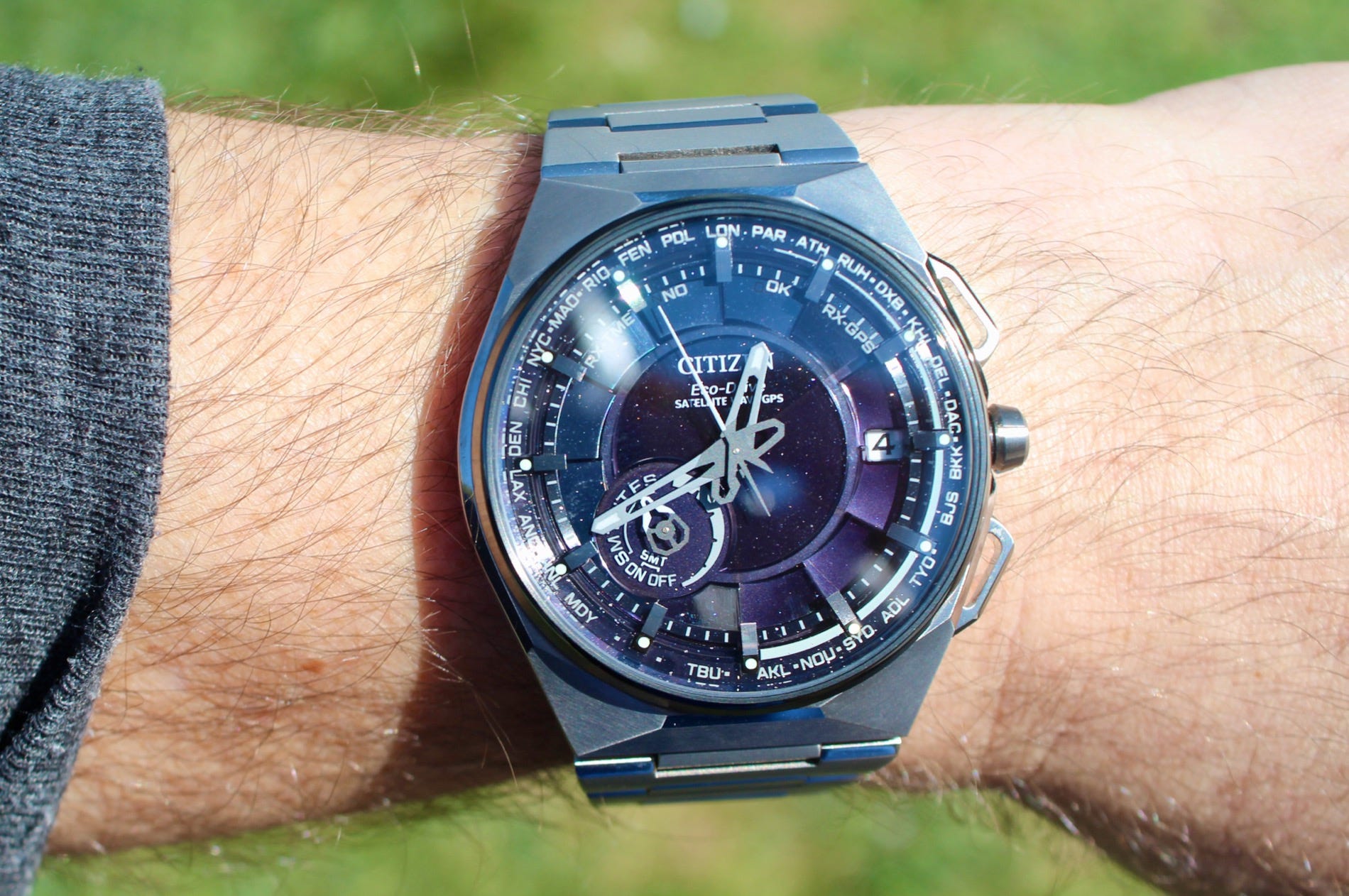 Citizen Satellite Wave X: in review - by Patrick Kansa