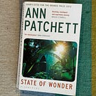 STATE OF WONDER by Ann Patchett