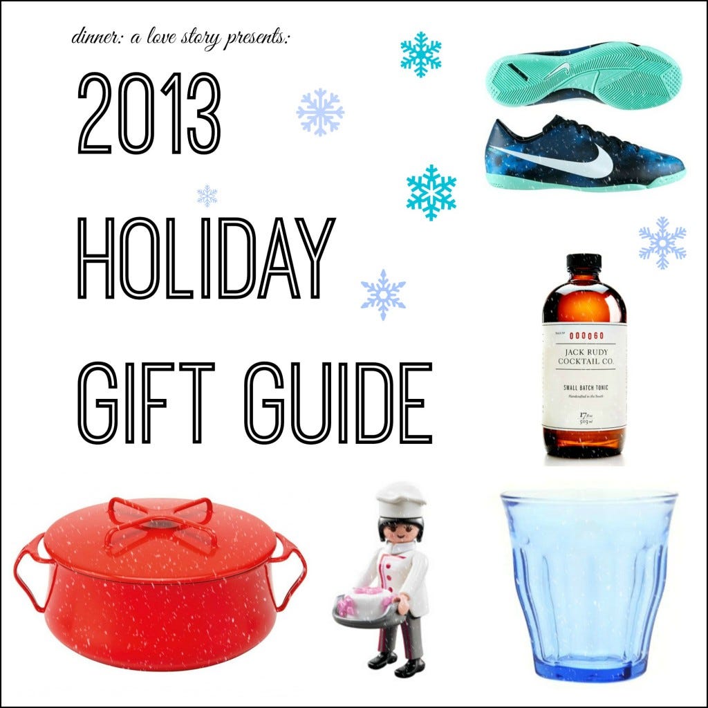Holiday Gift Guide