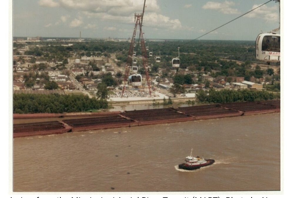 Five Things About The 1984 World's Fair