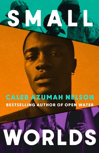 Small Worlds by Caleb Azumah Nelson | Goodreads