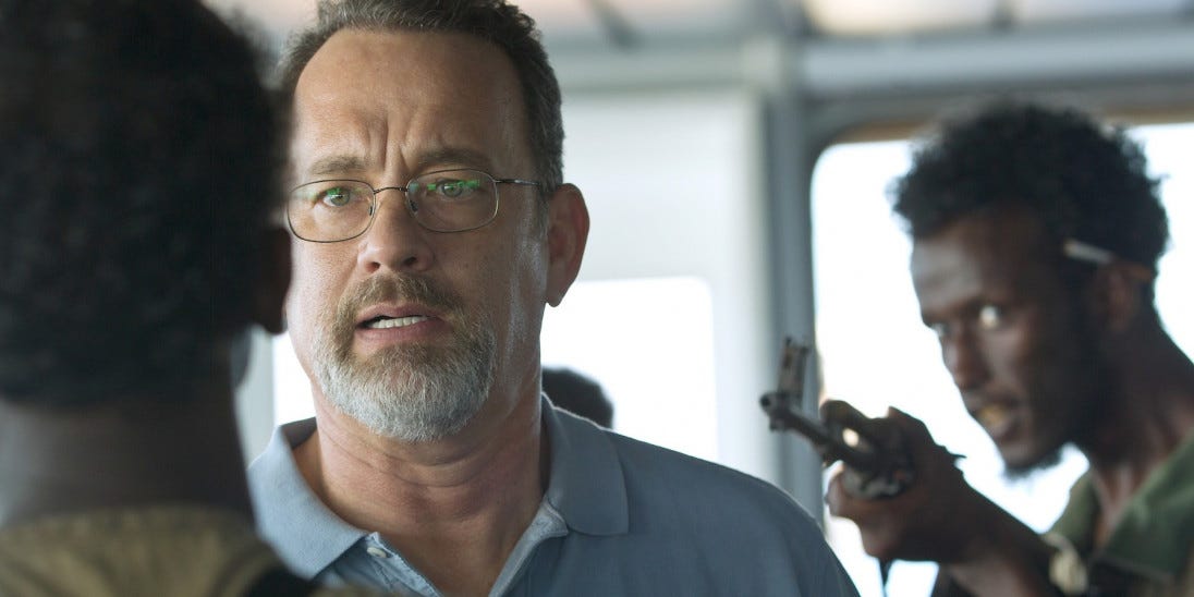 Film - Captain Phillips - Into Film