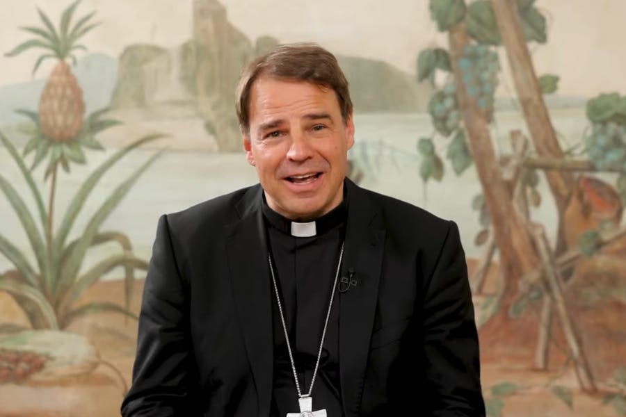 German bishop breaks ranks over schools document